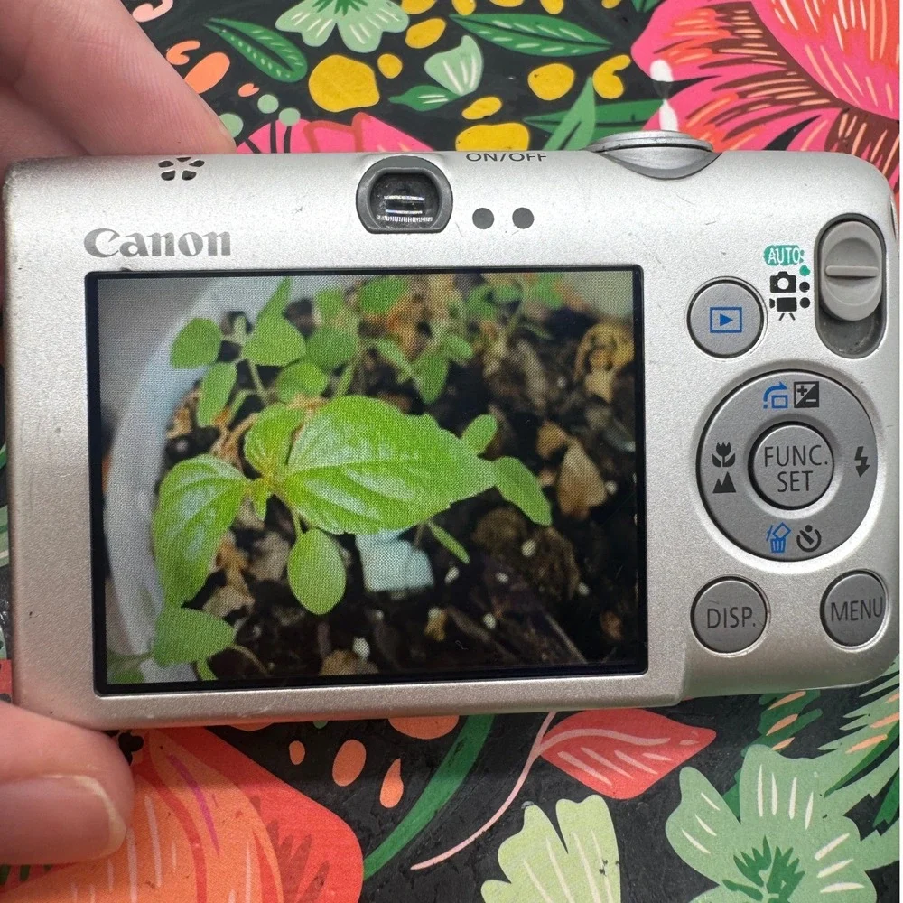 Canon powershot sd1200